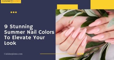 9 Stunning Summer Nail Colors to Elevate Your Look