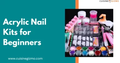 Acrylic Nail Kits for Beginners