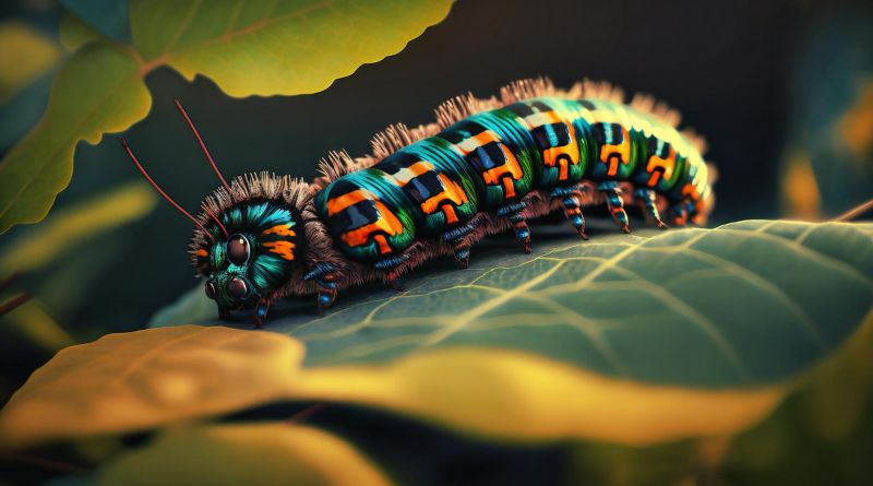Caterpillars Of Ohio