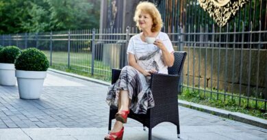 Comfortable Heels for the Fabulous Over 50