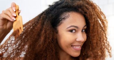 Curly Hair Keratin Treatment Guide Achieving Gorgeous, Frizz-Free Locks