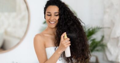 Deep Conditioners for Black Hair