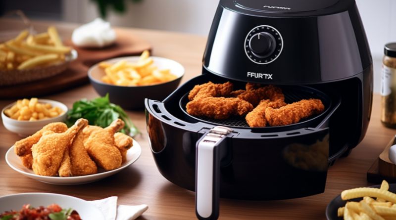 Delicious and Healthy Air Fryer Recipes for Weight Loss