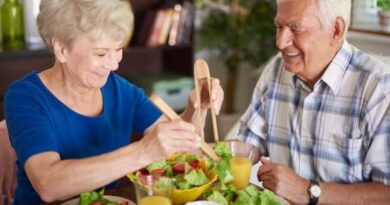 Delicious and Nutritious Lunch Ideas for Seniors 6 Options to Savor