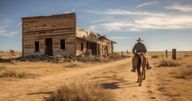 Exploring 7 Ghost Towns from the Old West in Montana