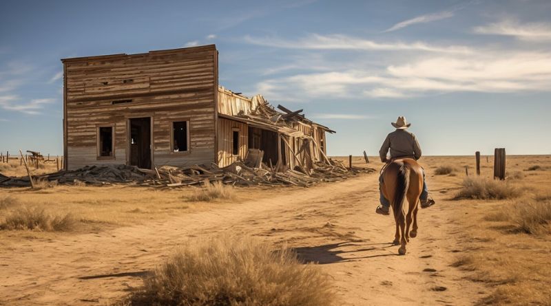 Exploring 7 Ghost Towns from the Old West in Montana