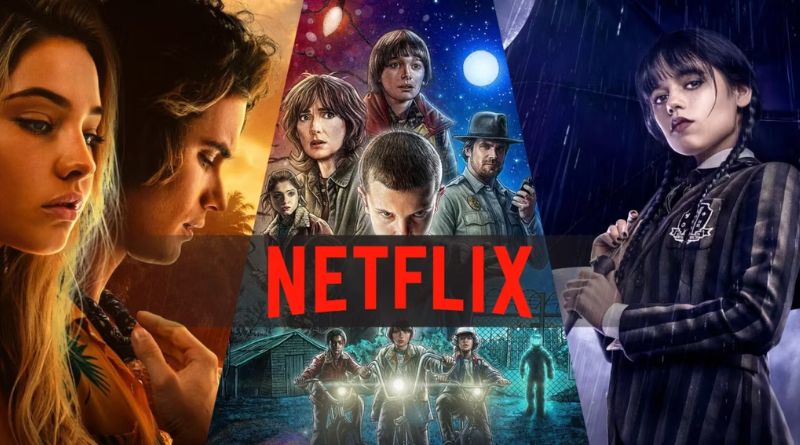 Exploring the Captivating Top 10 Teen Dramas on Netflix A Journey Through Emotions and Adventures (1)