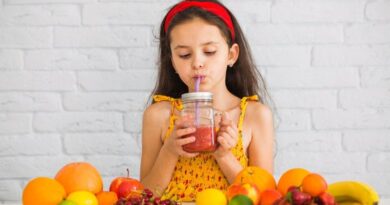 Healthy Smoothie Recipes Your Kids Will Love