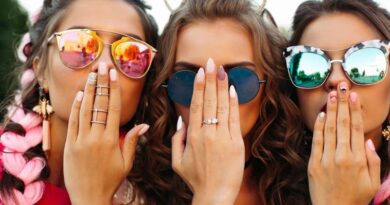 Hottest Summer Nail Trends Expressing Vibrancy and Style