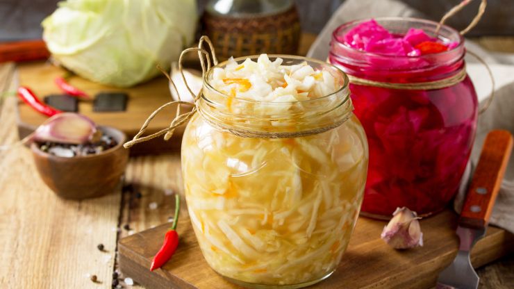 How to Make Homemade Sauerkraut