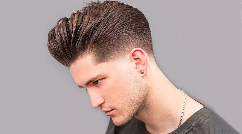 Low Bald Fade Haircuts for Men
