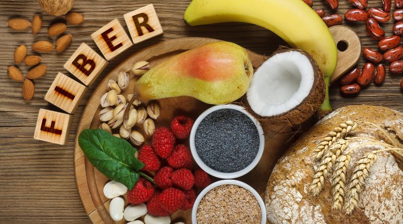 Nourish Your Digestive Health 7 Fiber-Rich Foods for Regularity