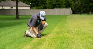 Signs You Are Overwatering Your Lawn