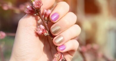 The 15 Best Spring Nail Designs To Try This Season