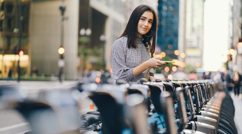 The 8 Most Bike-Friendly Cities in the US