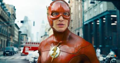 “The Flash” Lights Up Cinemacon A Look At The Debut