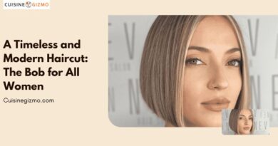 A Timeless and Modern Haircut: The Bob for All Women