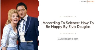 According to Science: How to Be Happy by Elvis Douglas