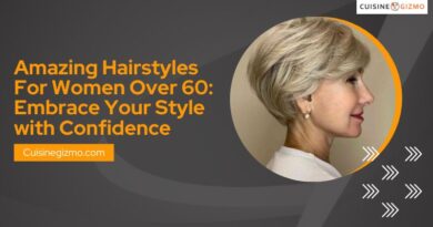 Amazing Hairstyles for Women Over 60: Embrace Your Style with Confidence