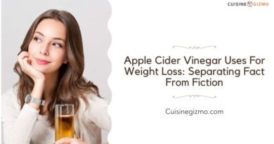 Apple Cider Vinegar Uses for Weight Loss: Separating Fact from Fiction