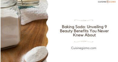 Baking Soda: Unveiling 9 Beauty Benefits You Never Knew About