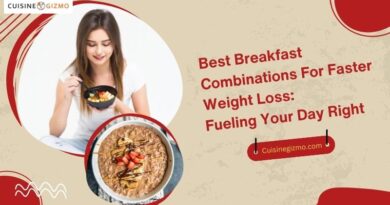 Best Breakfast Combinations for Faster Weight Loss: Fueling Your Day Right