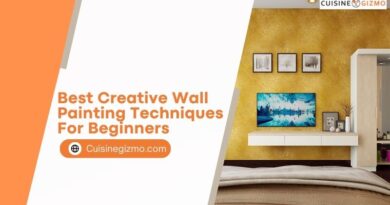 Best Creative Wall Painting Techniques for Beginners