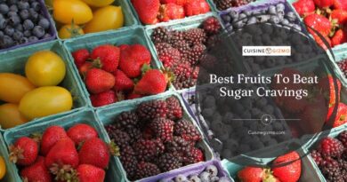 Best Fruits to Beat Sugar Cravings
