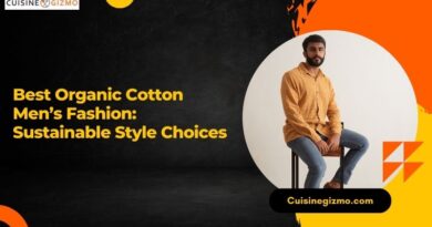 Best Organic Cotton Men’s Fashion: Sustainable Style Choices