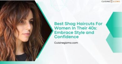 Best Shag Haircuts for Women in Their 40s: Embrace Style and Confidence