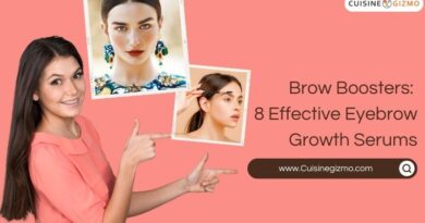 Brow Boosters: 8 Effective Eyebrow Growth Serums