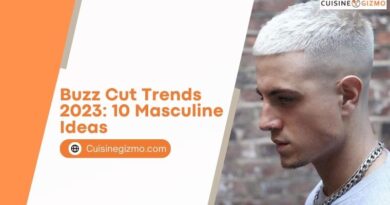 Buzz Cut Trends 2023: 10 Masculine Ideas
