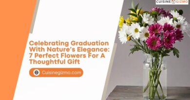 Celebrating Graduation with Nature’s Elegance: 7 Perfect Flowers for a Thoughtful Gift