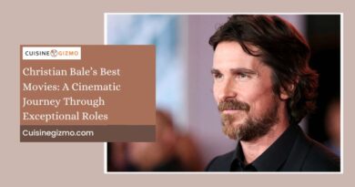 Christian Bale’s Best Movies: A Cinematic Journey Through Exceptional Roles