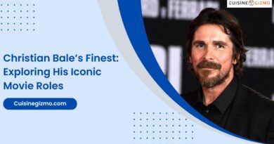 Christian Bale’s Finest: Exploring His Iconic Movie Roles