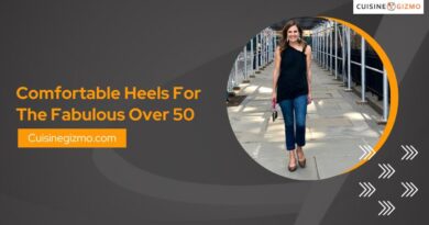 Comfortable Heels for the Fabulous Over 50