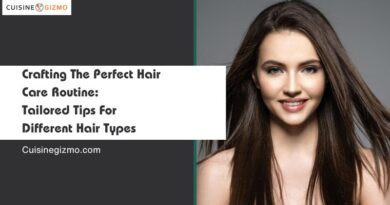 Crafting the Perfect Hair Care Routine: Tailored Tips for Different Hair Types