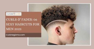 Curls & Fades: 06 Sexy Haircuts for Men 2023