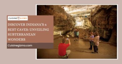 Discover Indiana’s 6 Best Caves: Unveiling Subterranean Wonders