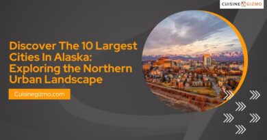 Discover The 10 Largest Cities in Alaska: Exploring the Northern Urban Landscape