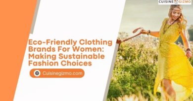 Eco-Friendly Clothing Brands for Women: Making Sustainable Fashion Choices