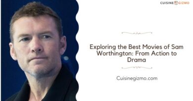 Exploring the Best Movies of Sam Worthington: From Action to Drama
