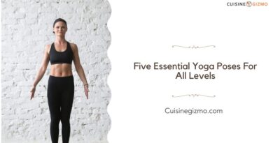 Five Essential Yoga Poses for All Levels