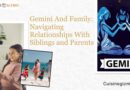 Gemini and Family: Navigating Relationships with Siblings and Parents
