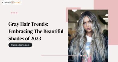 Gray Hair Trends: Embracing the Beautiful Shades of 2023