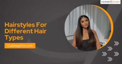 Hairstyles for Different Hair Types