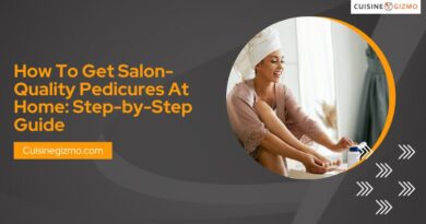 How to Get Salon-Quality Pedicures at Home: Step-by-Step Guide