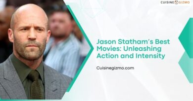 Jason Statham’s Best Movies: Unleashing Action and Intensity