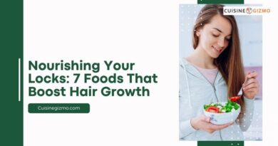 Nourishing Your Locks: 7 Foods That Boost Hair Growth