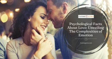 Psychological Facts About Love: Unveiling the Complexities of Emotion